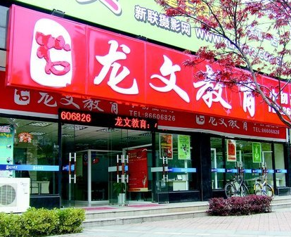 龍文出手在線：云課堂拷貝“e學大”？