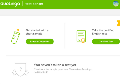 托福和雅思的挑戰者來了？Duolingo發布Test Center