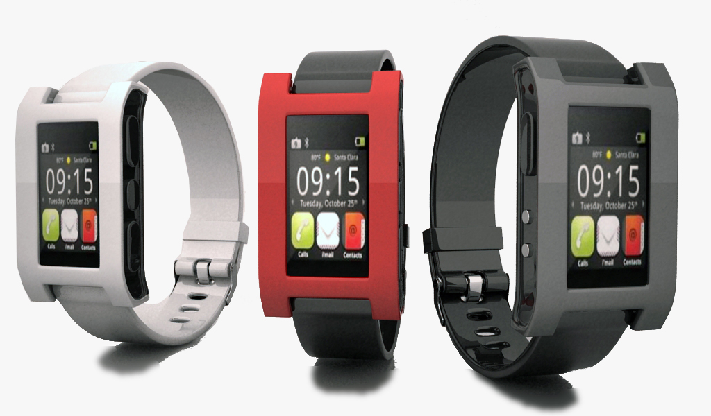 數(shù)字手表Pebble Watch是怎樣實(shí)現(xiàn)課堂1對1的？