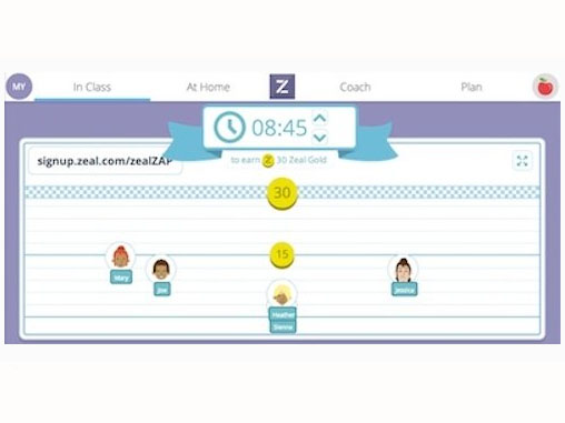 連環創業者約翰·丹納推Zeal，將“游戲爭霸”帶進課堂