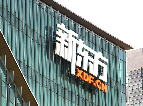 陳向東創業，倒逼新東方整體改革？
