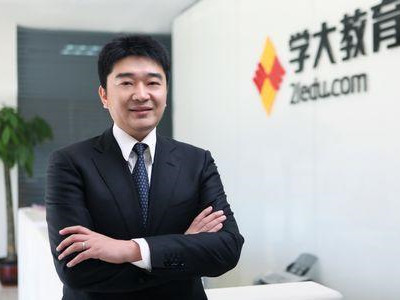 金鑫以個(gè)人名義回購(gòu)學(xué)大1500萬美元股票