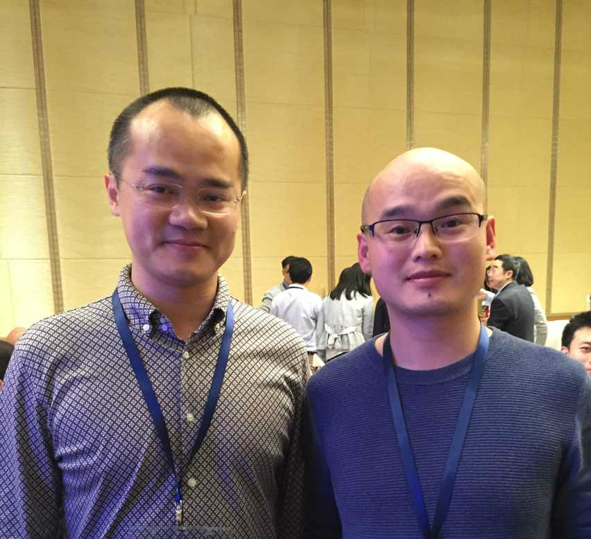 邢帥：坐在美團王興身邊的“王興”，Loser的華麗轉身