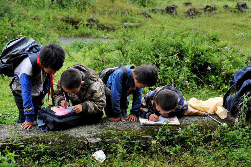 馬云個人、淘寶教育都在關注鄉村教育
