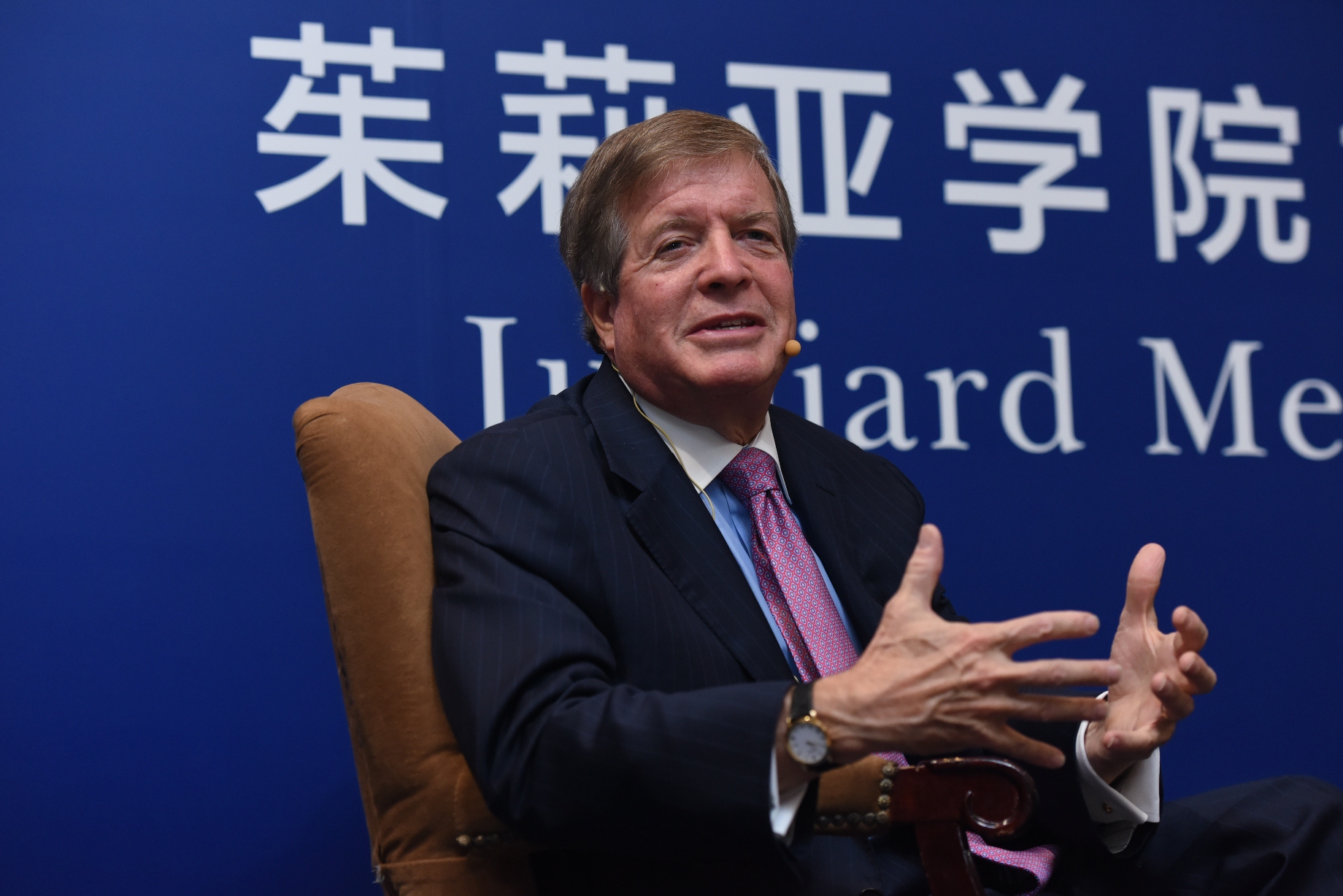 美音樂學校茱莉亞學院全球擴張為何首選天津？