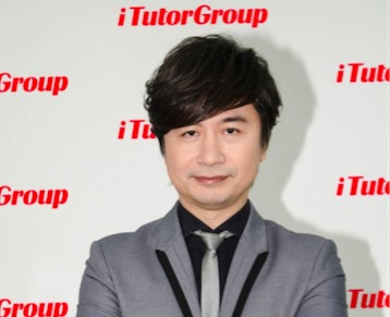 黃舒駿加盟iTutorGroup任副總裁，負責戰略平臺事業群建設